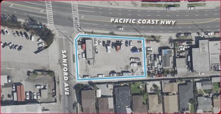 Preview of VacantLand space for Sale at 1002 E Pacific Coast Hwy