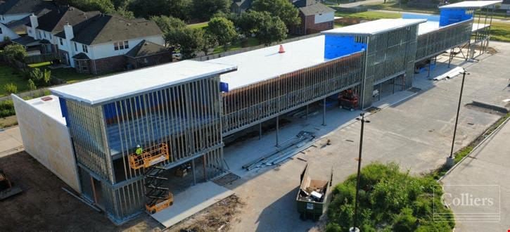 For Lease I Pearland Center