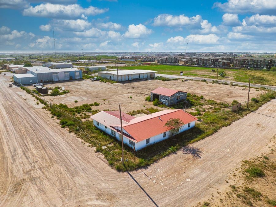 Multiple Building Industrial Property