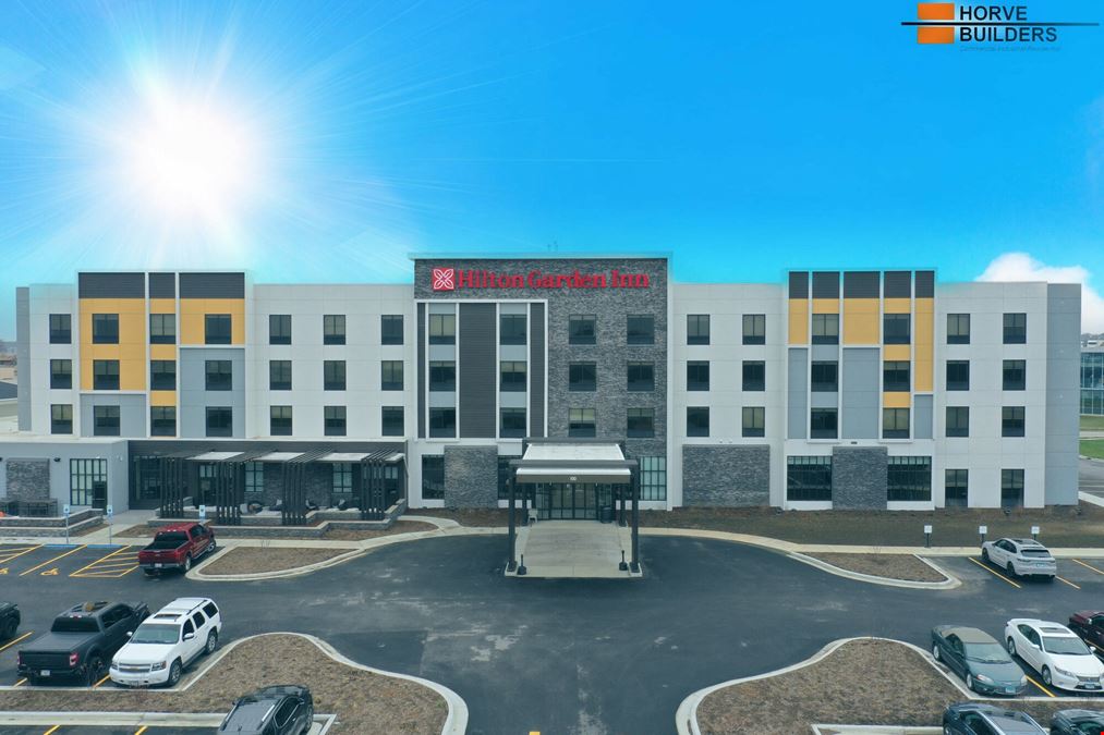 Hilton Garden Inn Mattoon