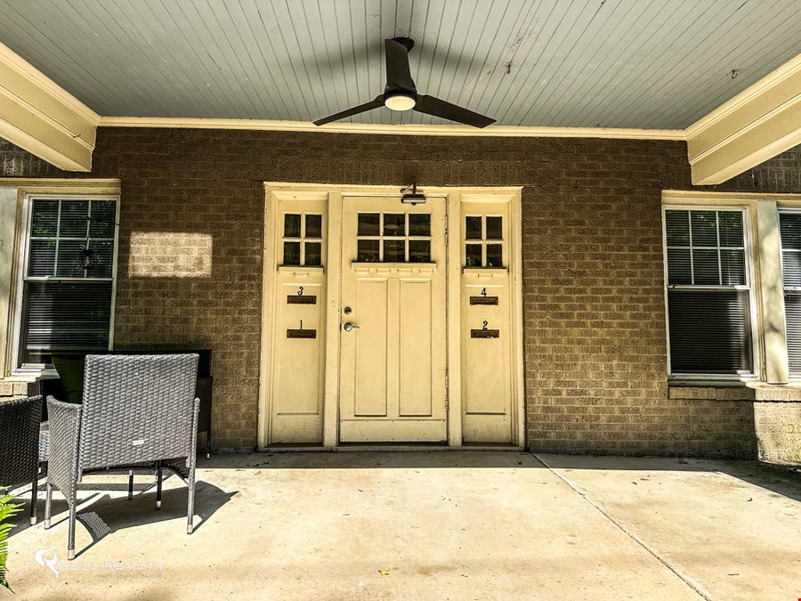 4 Units in the Heart of Midtown | For Sale