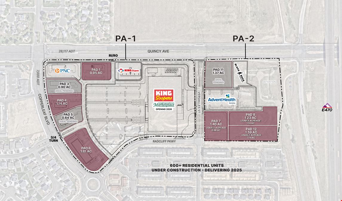 Copperleaf Marketplace