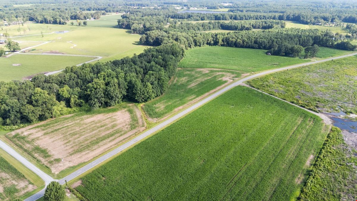 Smithfield, NC- 144 acre tract