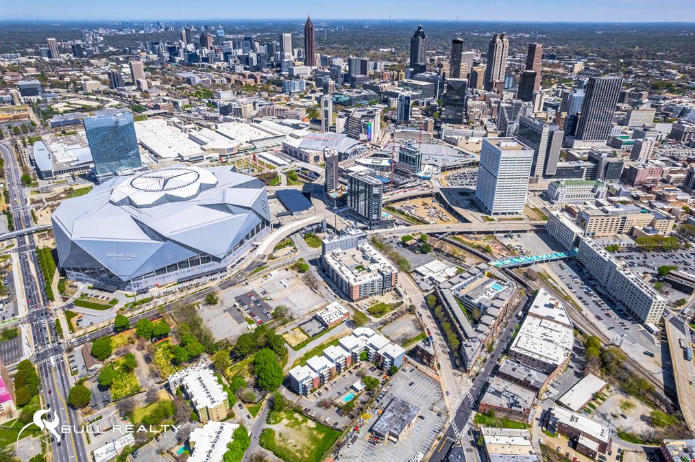 ±0.51-Acre Development Site | Downtown Atlanta