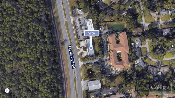 Retail Parcel for Sale or Lease on Roosevelt Blvd.