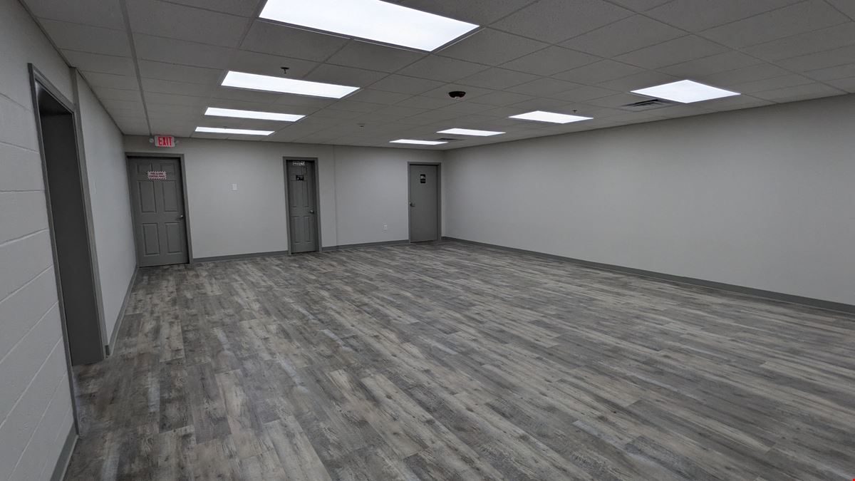 NEWLY RENOVATED OFFICE/WAREHOUSE