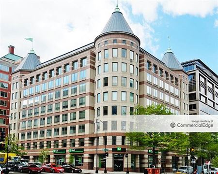 Preview of Office space for Rent at 2000 K Street NW