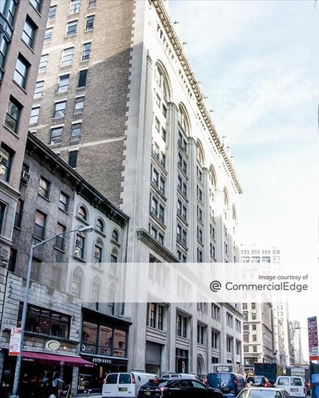 Preview of Office space for Rent at 156 5th Avenue