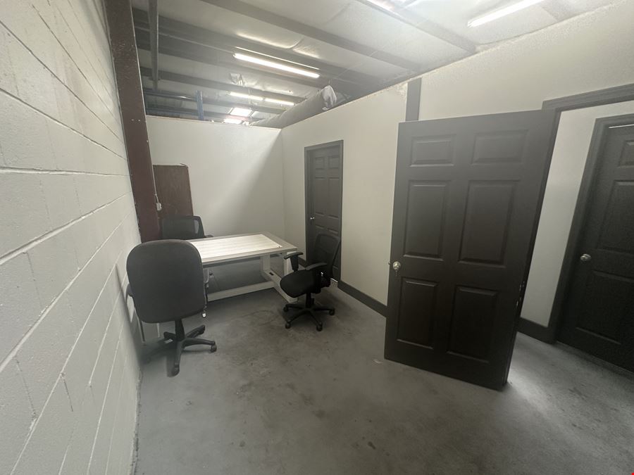 Centrally located Warehouse with Office Space
