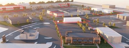 Preview of Retail space for Rent at 2747 Festival Ln