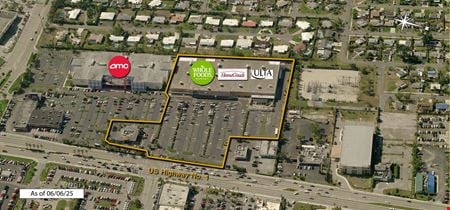 Preview of Industrial space for Rent at 2411 N Federal Hwy
