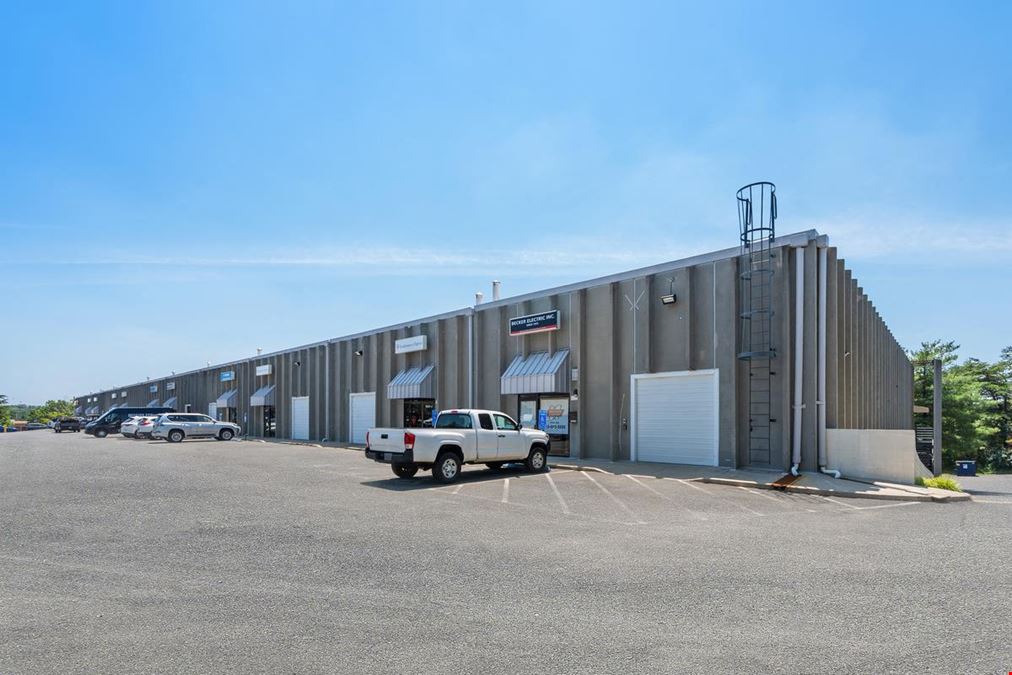 Fullerton Road Industrial Park