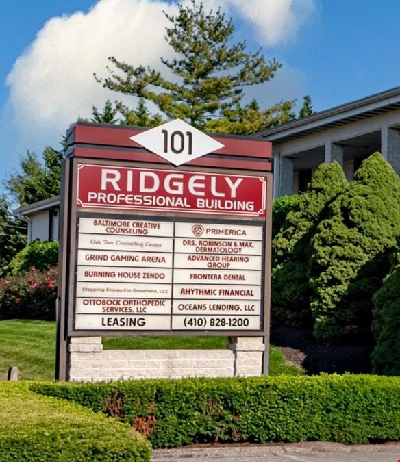 Ridgely Professional Center