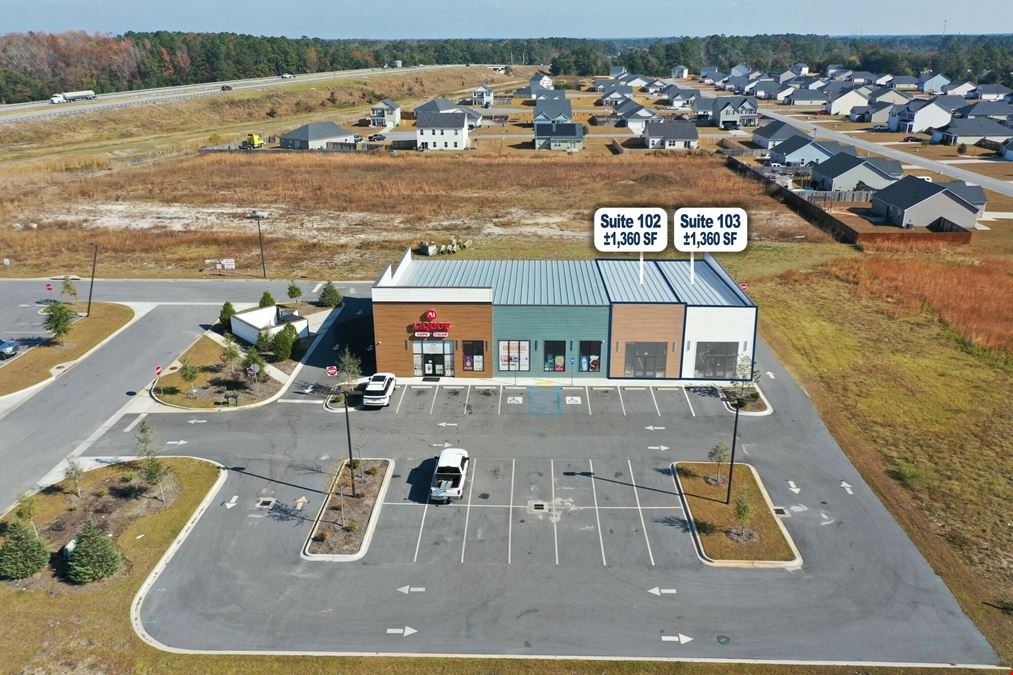 Springfield Retail Center