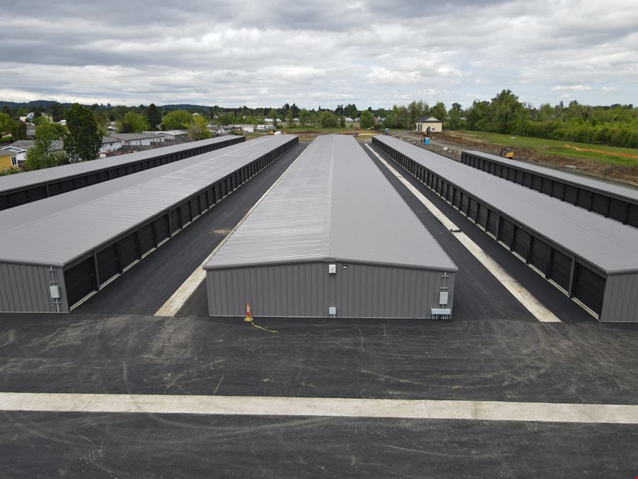 West Valley Self Storage