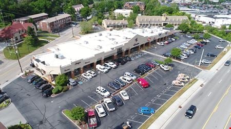 Preview of Retail space for Rent at 4622 Kingston Pike