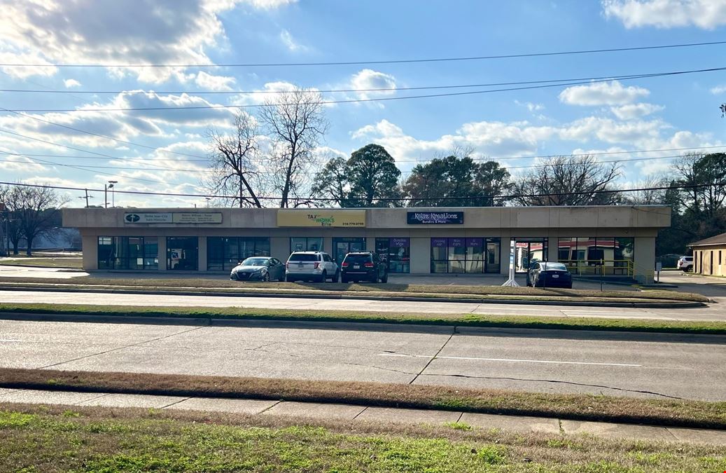 Jewella South Retail Center