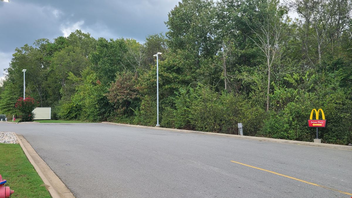 TBD Lot 3 Malvern Avenue, Hot Springs, AR 71901