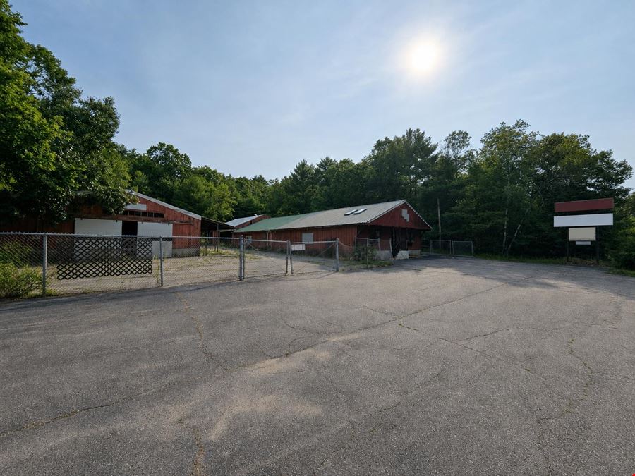 85 NH RT-27 — Industrial Opportunity