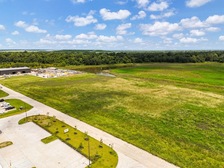 One of a Kind Planned ±37,000 SF Class A Industrial Warehouse