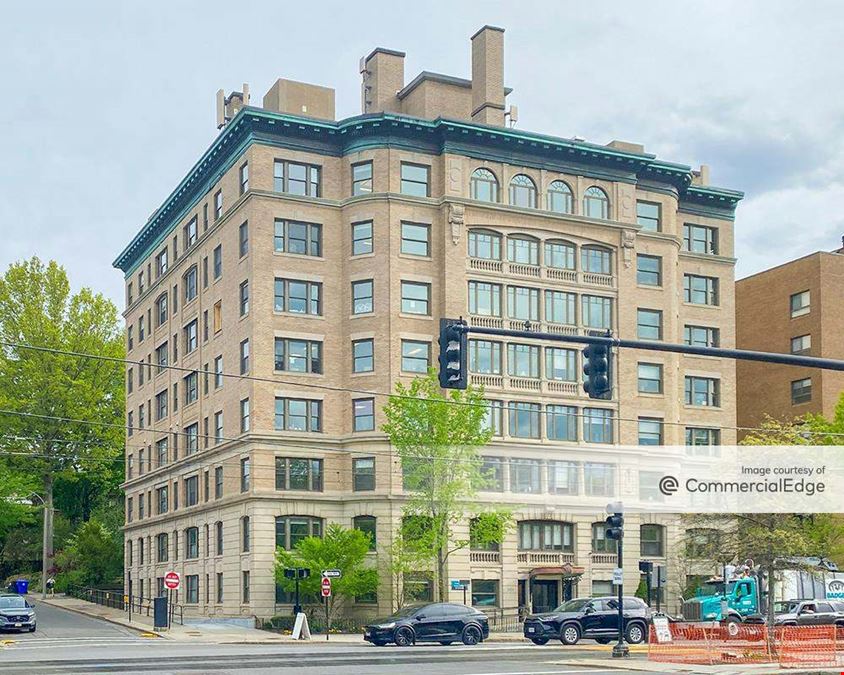 1101 Beacon Street