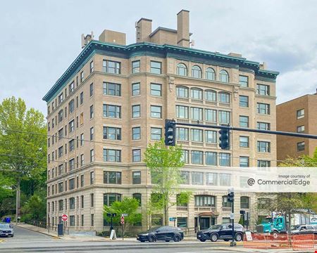 Preview of Office space for Rent at 1101 Beacon Street