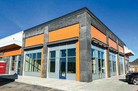 Preview of Retail space for Rent at 1476 McConachie Boulevard Northwest