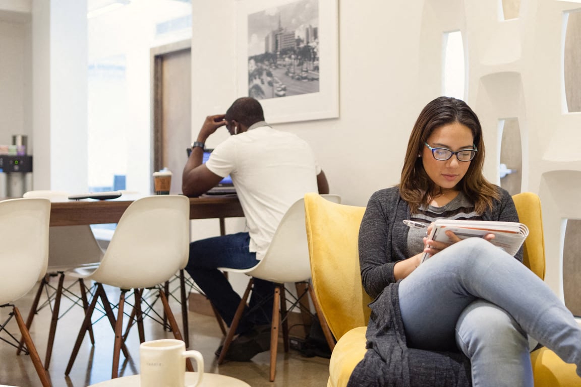 Open Desk Coworking