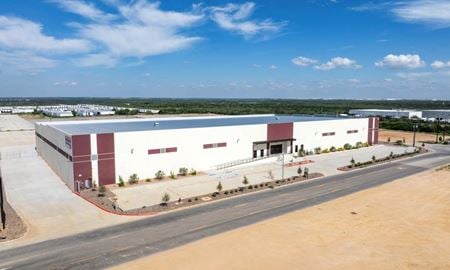 Preview of Industrial space for Rent at 172 E Interamerica Blvd
