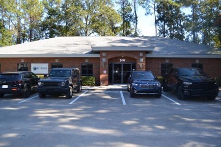 Preview of Office space for Rent at 4114 Sunbeam Rd Ste 200