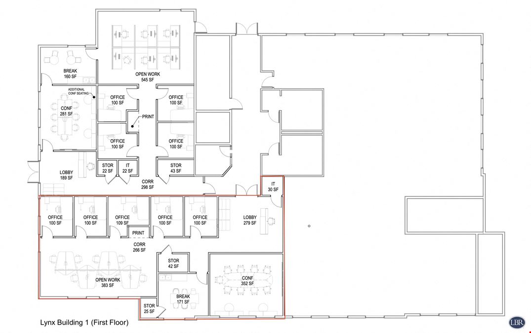 7506 Lynx Way