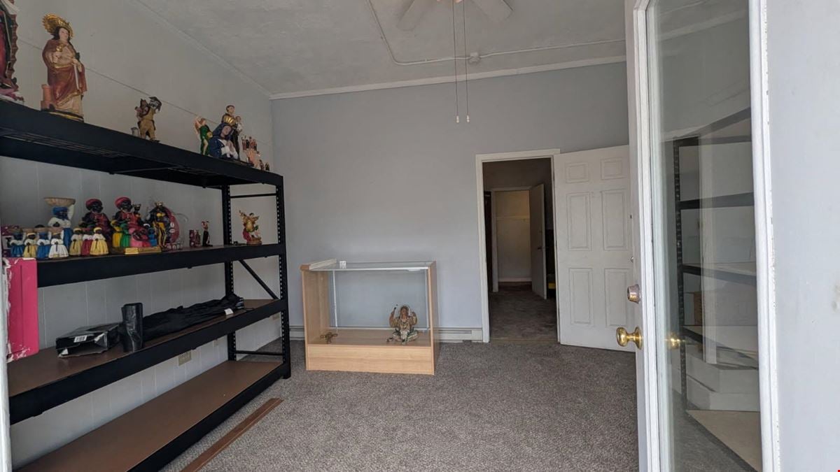 640 SF Retail Space in Pawtucket! – 626 Central Ave, Unit 630