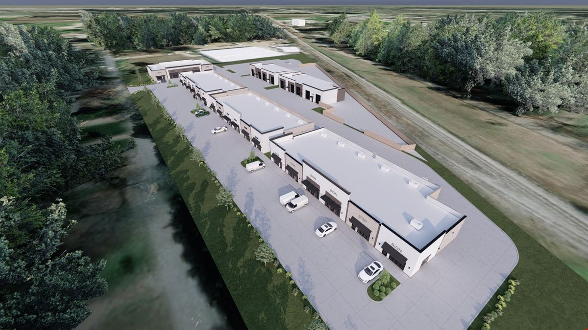 N Wheatley St Industrial Property