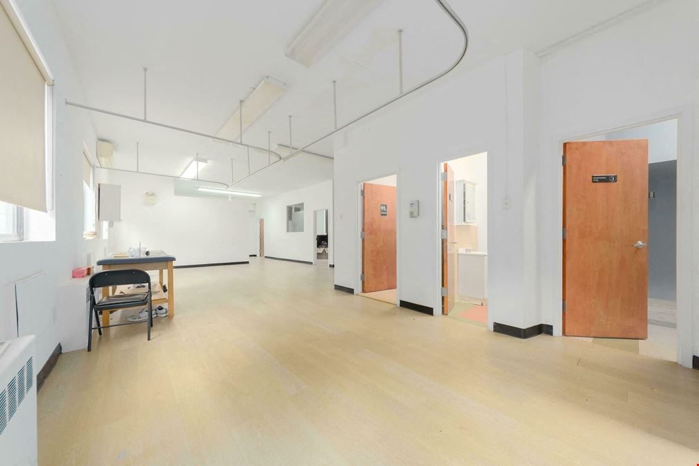1,180 SF | 229 Parkville Avenue | Fully Built-Out Physical Therapy/Medical Office for Lease