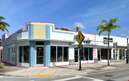 Preview of commercial space at 7400 Biscayne Blvd