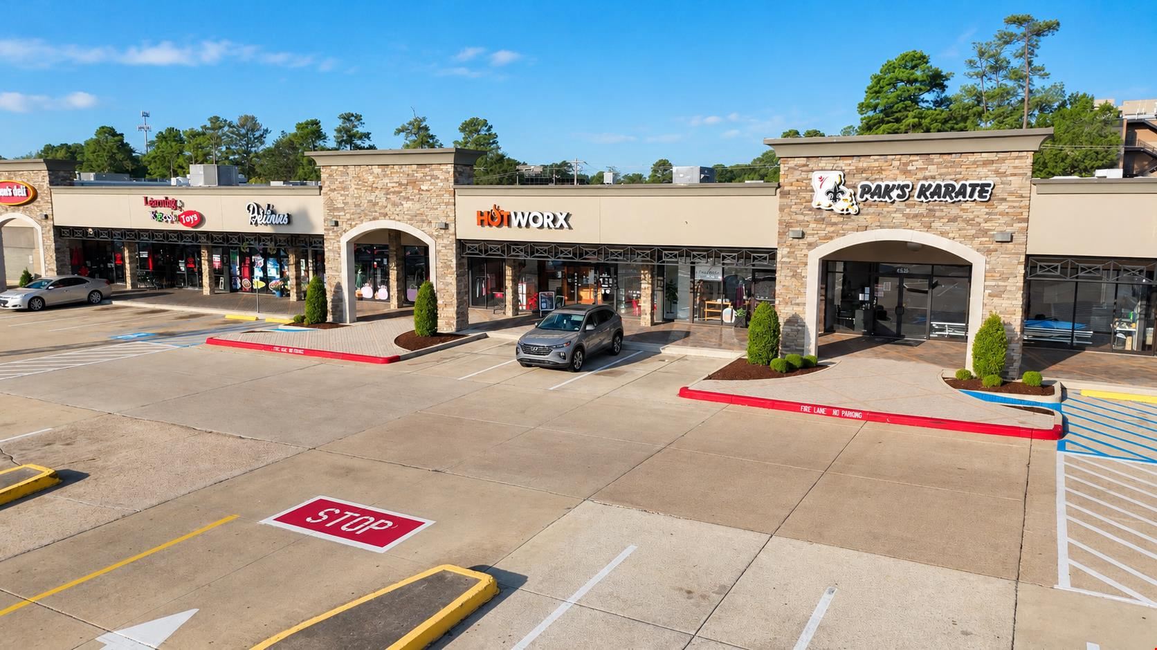 Uptown Shopping Center