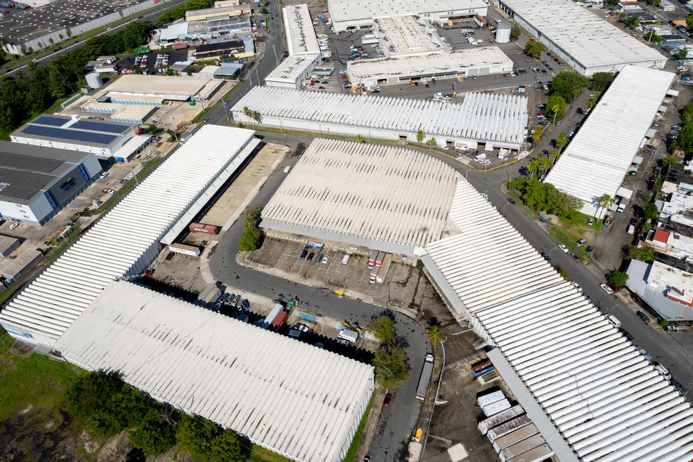 La Ceramica Industrial Park Lot 1C - FOR LEASE