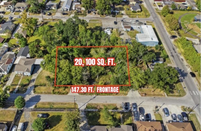 Exceptional Inner-Loop Development Opportunity | Ready-to-Build Site in the Heart of Houston’s Growth Corridor