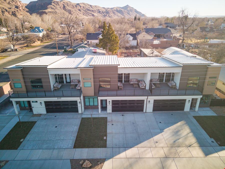 New Rare Triplex VRBO for Sale