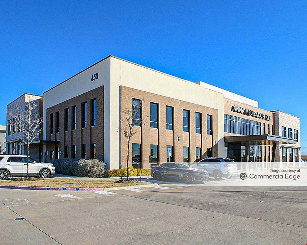 450 North Standridge Blvd