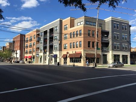 Preview of Retail space for Rent at 1000-1026 N. High Street