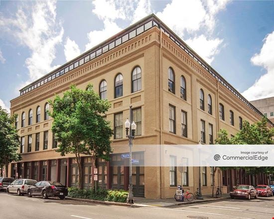 Preview of Office space for Rent at 643 Magazine Street