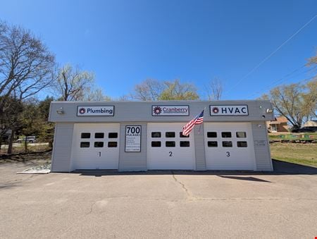 Preview of Industrial space for Sale at 700 Pulaski Blvd