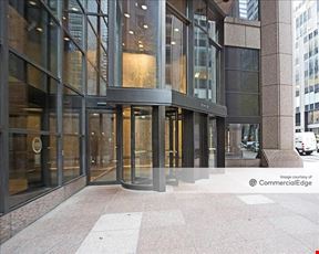 The Deutsche Bank Building