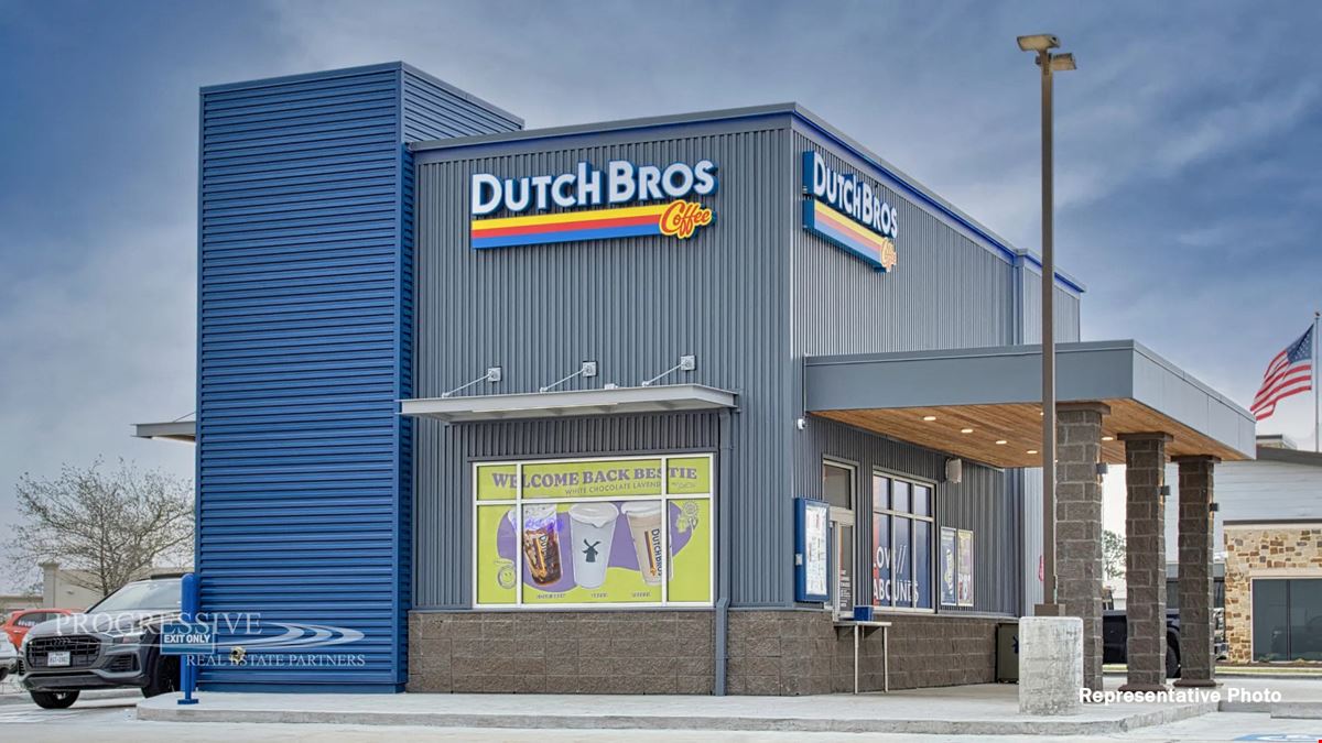 Dutch Bros & Magnolia Commons