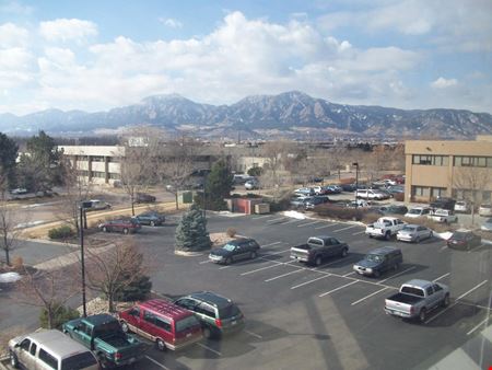 Preview of Office space for Rent at 5480 Valmont Road