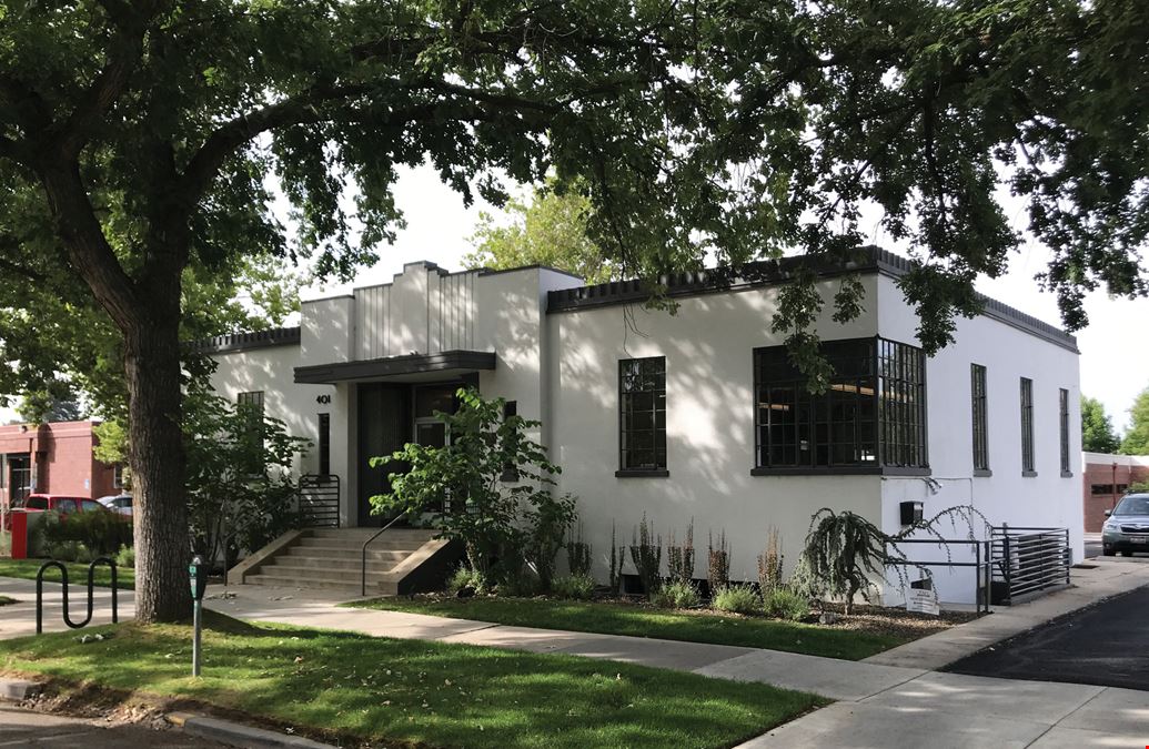 401 W. Idaho Street