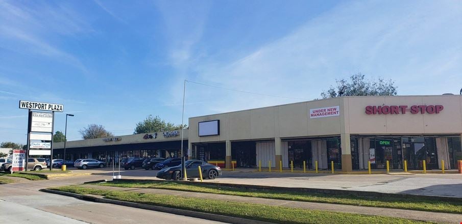 Preview of Retail space for Rent at 8035 West Airport