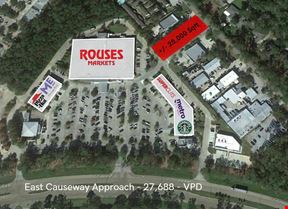 Mandeville Rouse's Markets Outparcel