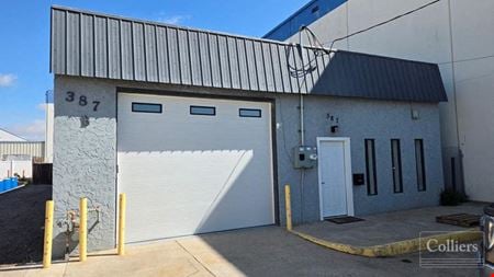 Preview of Industrial space for Rent at 387 E 55th Ave